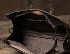 Leather Mens Cool Handbag Shoulder Bags Messenger Bag Laptop Bag for Men