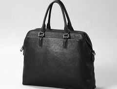 Leather Mens Cool Briefcases Work Bag Business Bag Laptop Bag for men