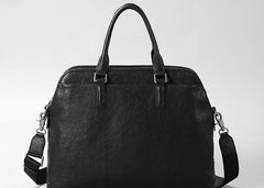 Leather Mens Cool Briefcases Work Bag Business Bag Laptop Bag for men