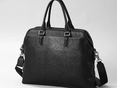 Leather Mens Cool Briefcases Work Bag Business Bag Laptop Bag for men