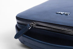 Cool Leather Mens Small Shoulder Bag Messenger Bags for men
