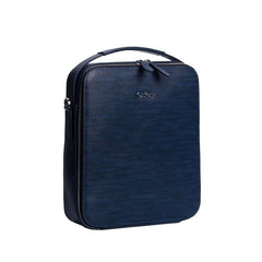 Cool Leather Mens Small Shoulder Bag Messenger Bags for men