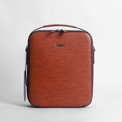 Cool Leather Mens Small Shoulder Bag Messenger Bags for men