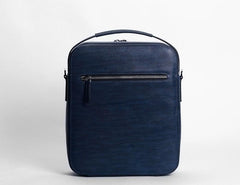 Cool Leather Mens Small Shoulder Bag Messenger Bags for men