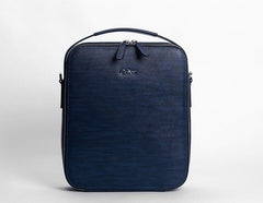 Cool Leather Mens Small Shoulder Bag Messenger Bags for men