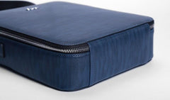 Cool Leather Mens Small Shoulder Bag Messenger Bags for men