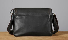 Cool Leather Mens Messenger Bag Shoulder Bags for Men