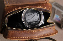 belt phone holster Leather Belt Pouch Mens Leather Cell Phone Holster Leather Cell Phone Belt Pouch