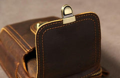 holster wallet​ Leather Belt Pouch Mens Leather Cell Phone Holster Leather Cell Phone Belt Pouch