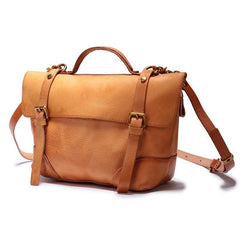 Brown Womens Leather Satchel Shoulder Bag Leather Green Women's Satchel Handbag Purse