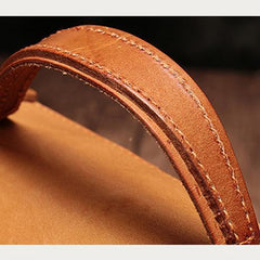 Brown Womens Leather Satchel Shoulder Bag Leather Green Women's Satchel Handbag Purse