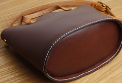 Genuine Leather Small Tote Bag Handbag Crossbody Bag Shoulder Bag Women Leather Purse
