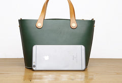 Genuine Leather Small Tote Bag Handbag Crossbody Bag Shoulder Bag Women Leather Purse