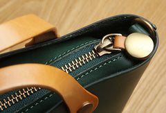 Genuine Leather Small Tote Bag Handbag Crossbody Bag Shoulder Bag Women Leather Purse