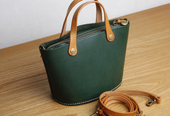 Genuine Leather Small Tote Bag Handbag Crossbody Bag Shoulder Bag Women Leather Purse