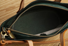 Genuine Leather Small Tote Bag Handbag Crossbody Bag Shoulder Bag Women Leather Purse