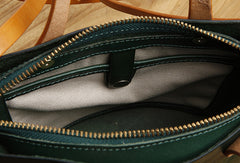 Genuine Leather Small Tote Bag Handbag Crossbody Bag Shoulder Bag Women Leather Purse