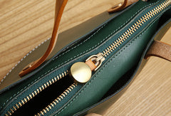 Genuine Leather Small Tote Bag Handbag Crossbody Bag Shoulder Bag Women Leather Purse