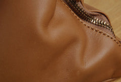 Genuine Leather Trigone Coin Key Wallet Zipper Clutch Wallet Triangle Coin Change Wallet Purse For Women