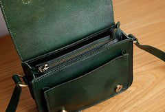 Genuine Leather Women Cute Shoulder Bag Satchel Bag Crossbody Bag Girl Leather Purse