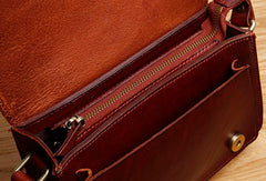 Genuine Leather Women Cute Shoulder Bag Satchel Bag Crossbody Bag Girl Leather Purse