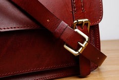 Genuine Leather Women Cute Shoulder Bag Satchel Bag Crossbody Bag Girl Leather Purse