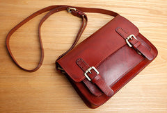 Genuine Leather Women Cute Shoulder Bag Satchel Bag Crossbody Bag Girl Leather Purse