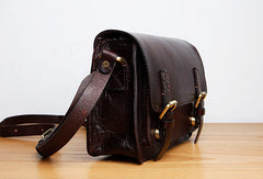 Genuine Leather Women Cute Shoulder Bag Satchel Bag Crossbody Bag Girl Leather Purse