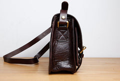 Genuine Leather Women Cute Shoulder Bag Satchel Bag Crossbody Bag Girl Leather Purse