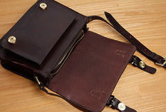 Genuine Leather Women Cute Shoulder Bag Satchel Bag Crossbody Bag Girl Leather Purse