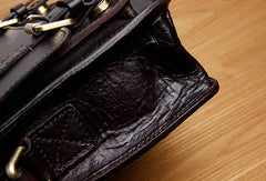 Genuine Leather Women Cute Shoulder Bag Satchel Bag Crossbody Bag Girl Leather Purse