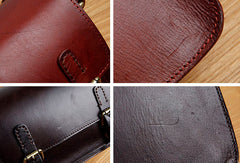 Genuine Leather Women Cute Shoulder Bag Satchel Bag Crossbody Bag Girl Leather Purse