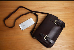 Genuine Leather Women Cute Shoulder Bag Satchel Bag Crossbody Bag Girl Leather Purse