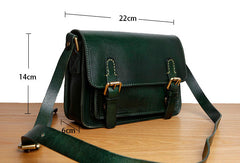 Genuine Leather Women Cute Shoulder Bag Satchel Bag Crossbody Bag Girl Leather Purse