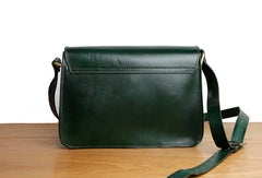 Genuine Leather Women Cute Shoulder Bag Satchel Bag Crossbody Bag Girl Leather Purse