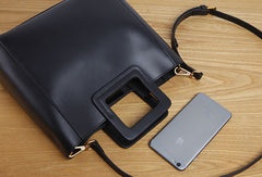 Genuine Leather Women Red Handbag Crossbody Bag Shoulder Bag Women Leather Purse