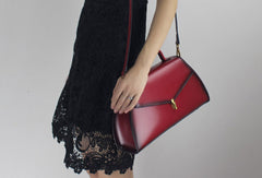 Genuine Leather handbag shoulder bag for women leather crossbody bag