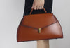 Genuine Leather handbag shoulder bag for women leather crossbody bag - EverHandmade