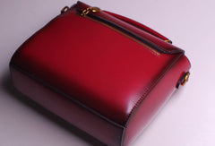 Genuine Leather handbag shoulder bag for women leather crossbody bag - EverHandmade
