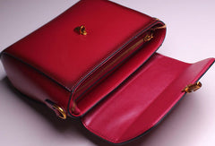 Genuine Leather handbag shoulder bag for women leather crossbody bag - EverHandmade