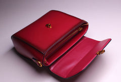 Genuine Leather handbag shoulder bag for women leather crossbody bag - EverHandmade