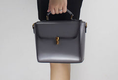 Genuine Leather handbag shoulder bag for women leather crossbody bag - EverHandmade