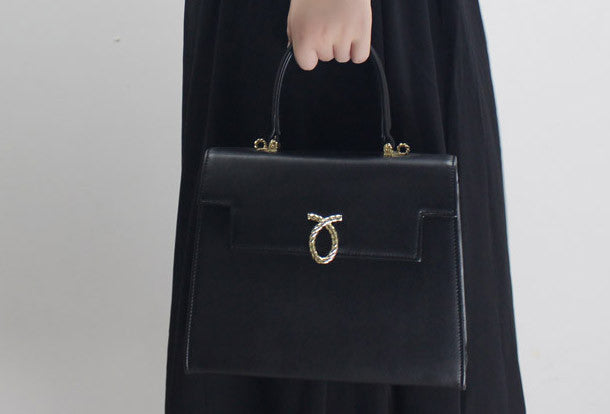 Genuine Leather handbag Kelly bag shoulder bag for women leather crossbody bag