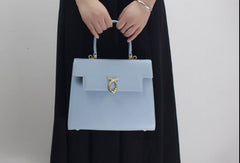 Genuine Leather handbag Kelly bag shoulder bag for women leather crossbody bag