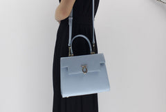 Genuine Leather handbag Kelly bag shoulder bag for women leather crossbody bag