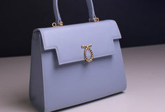 Genuine Leather handbag Kelly bag shoulder bag for women leather crossbody bag