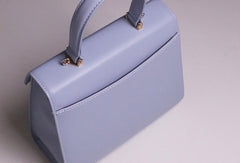 Genuine Leather handbag Kelly bag shoulder bag for women leather crossbody bag