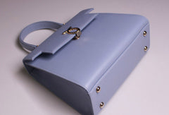 Genuine Leather handbag Kelly bag shoulder bag for women leather crossbody bag