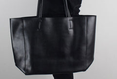 Genuine Leather handbag shoulder bag large tote for women leather shopper bag - EverHandmade