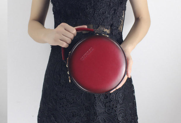 Piumelli round bag top